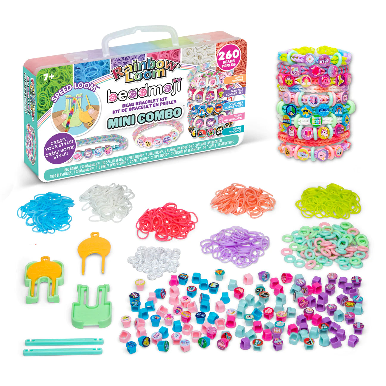 Beadmoji Mini Combo Set