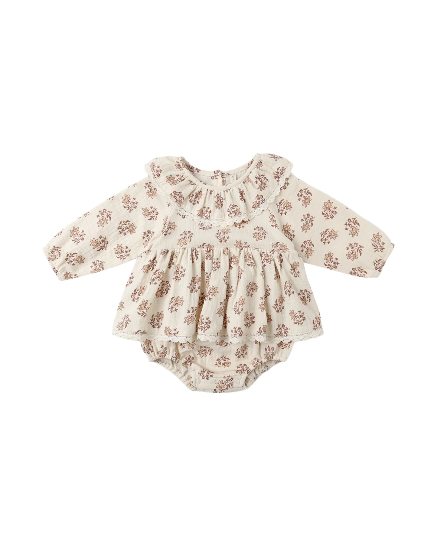 Daylily Thalia Romper