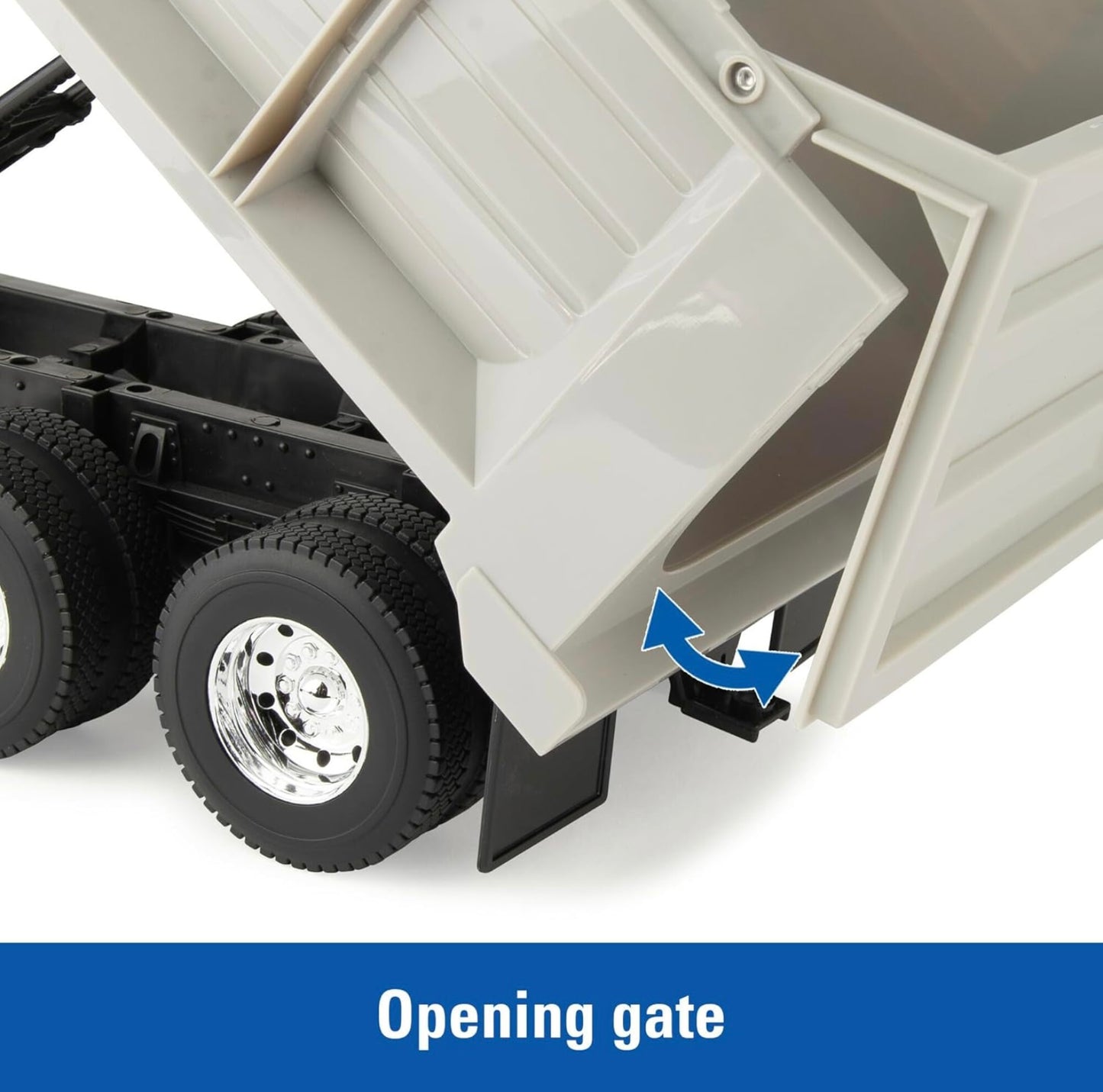 Peterbilt Dump Truck