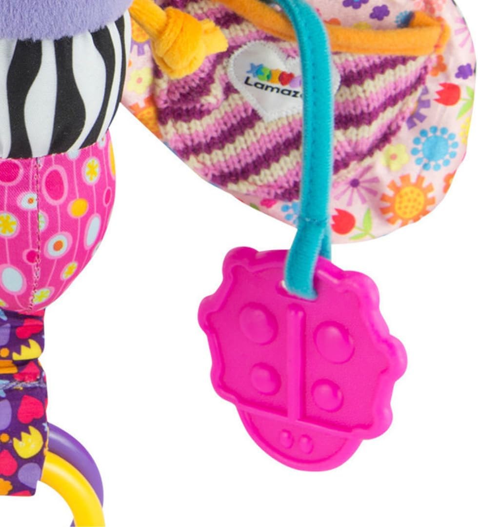 Fifi the Firefly Clip & Go