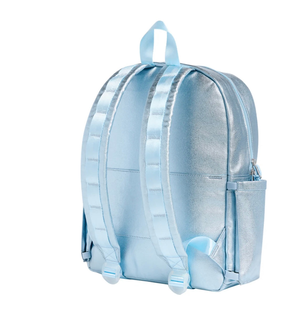 3D Garden Metallic Kane Backpack