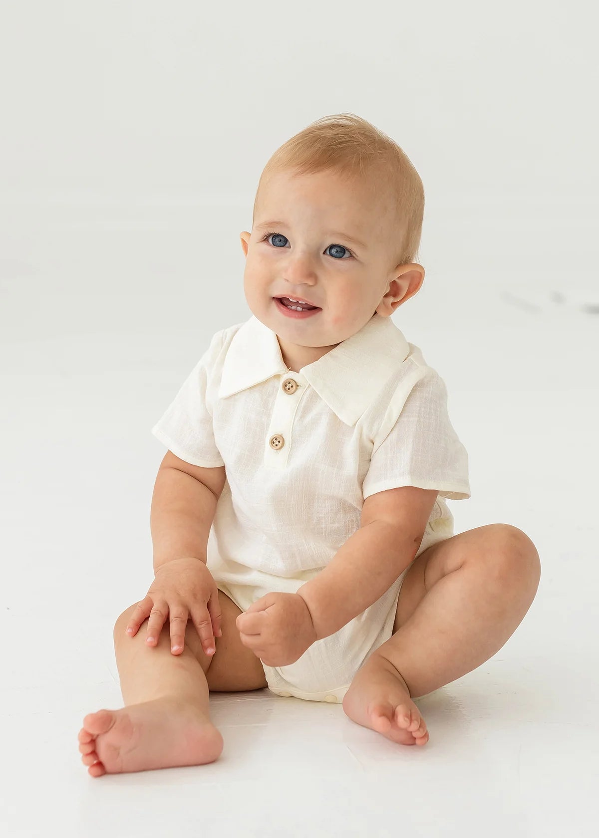 Noah Baby Romper