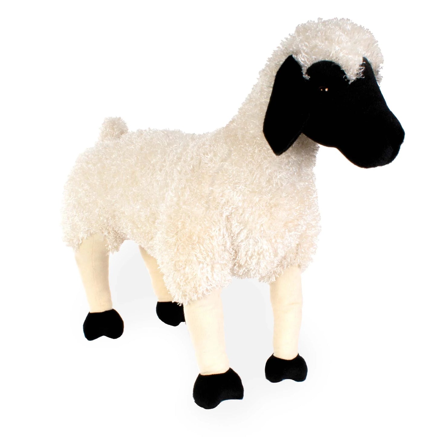 25” White Sheep
