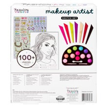 Deluxe Make-Up Artist Sketch Set