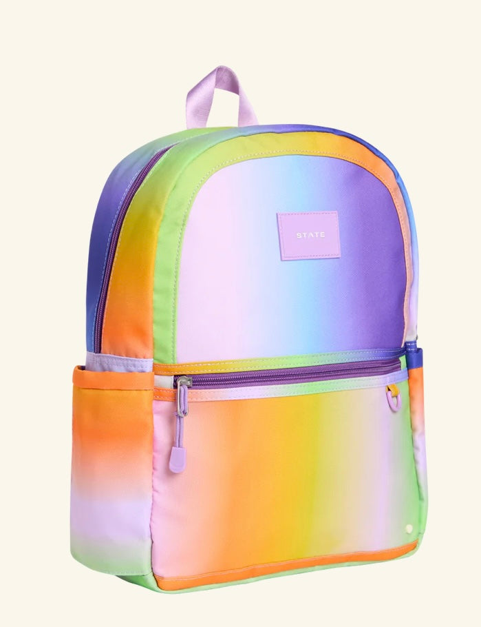 Rainbow Gradient Kane Backpack