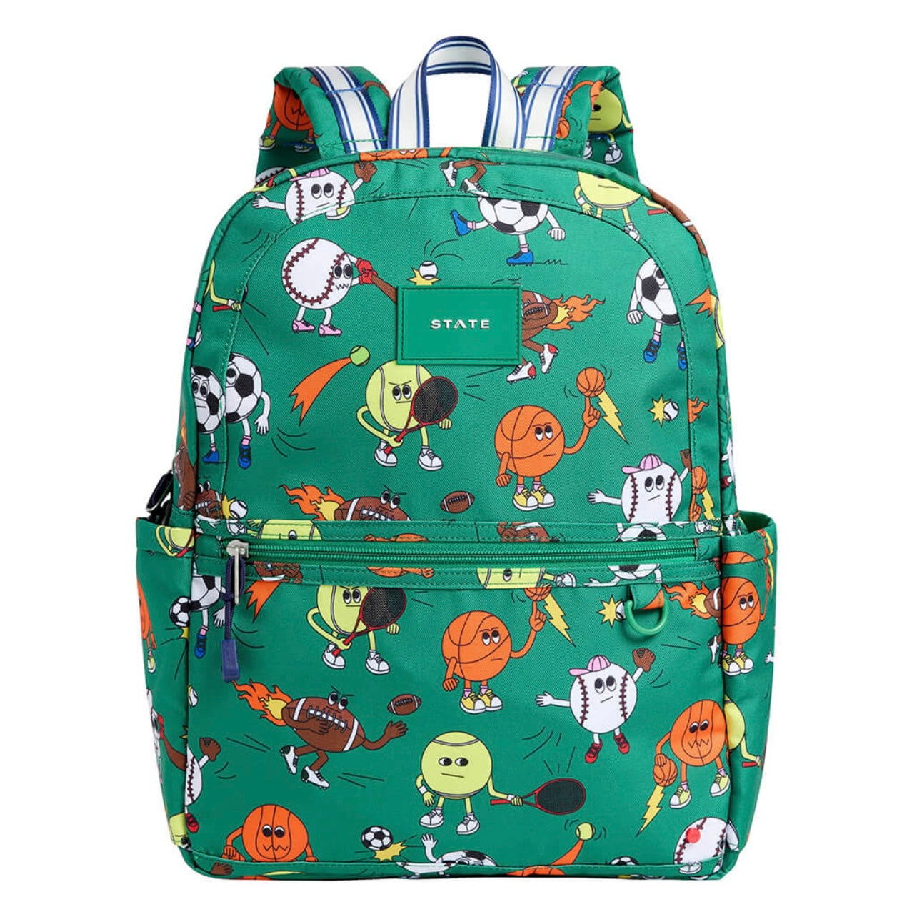 Sports Balls Kane Backpack