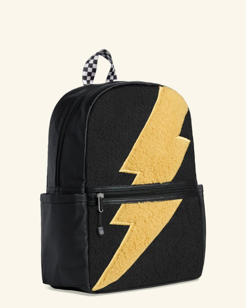 Fuzzy Bolt Kane Backpack