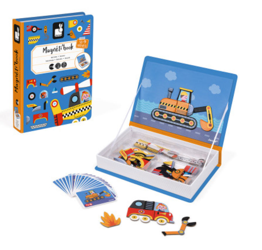 Magneti’book Racers