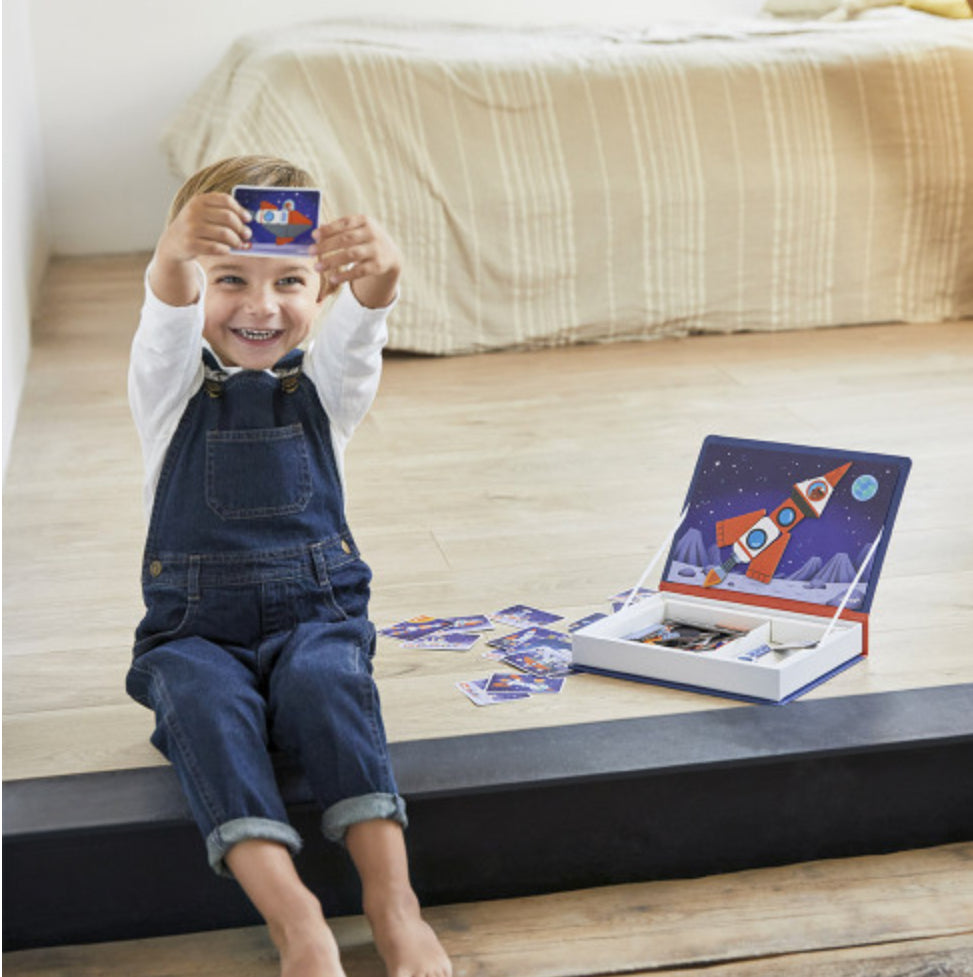 Magneti’book Cosmos