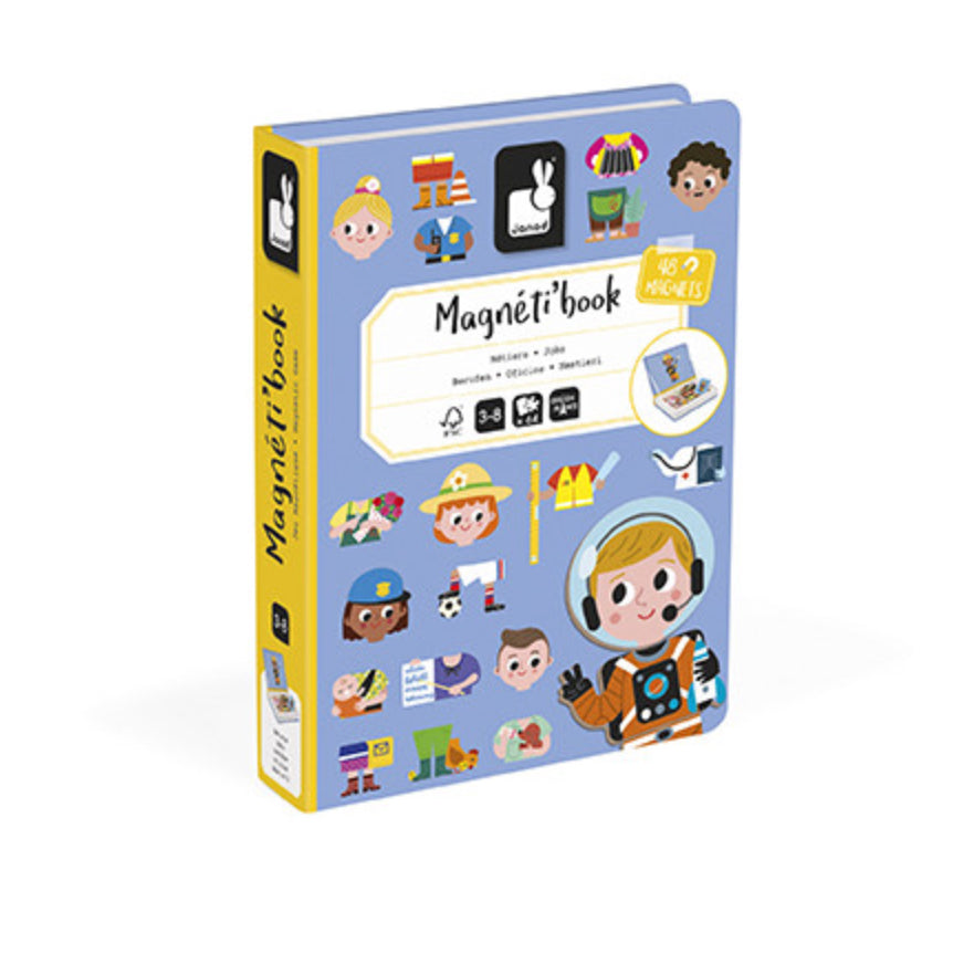 Magneti’book Jobs