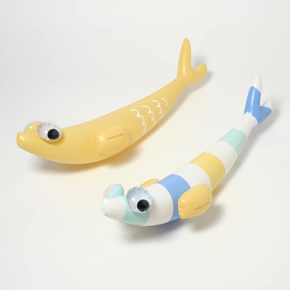 Inflatable Noodle Finn the Fish Multi