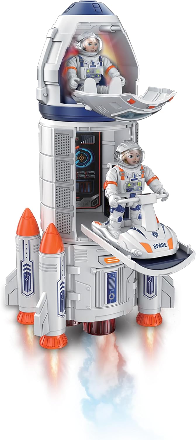Space Playset