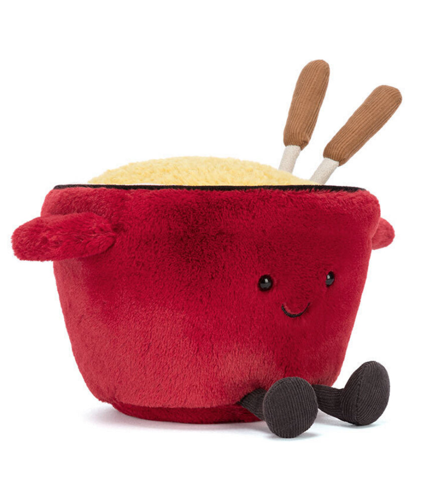 Amuseable Cheese Fondue