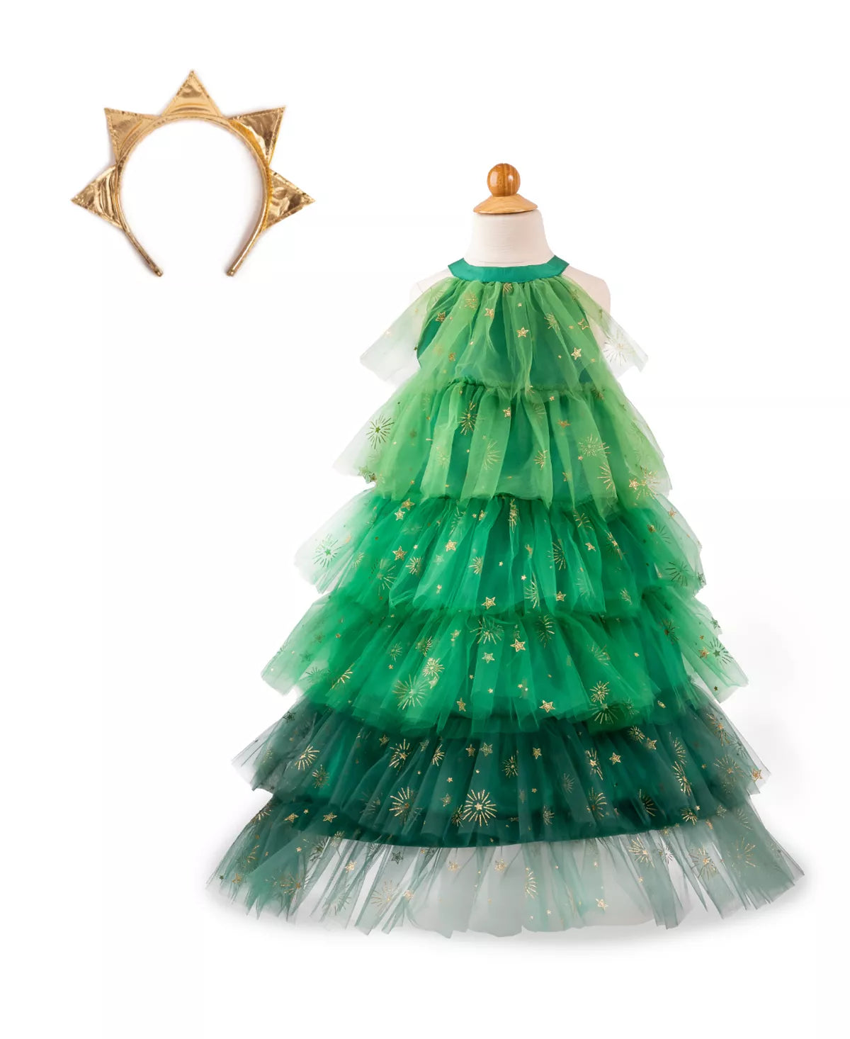 Christmas Tree Dress
