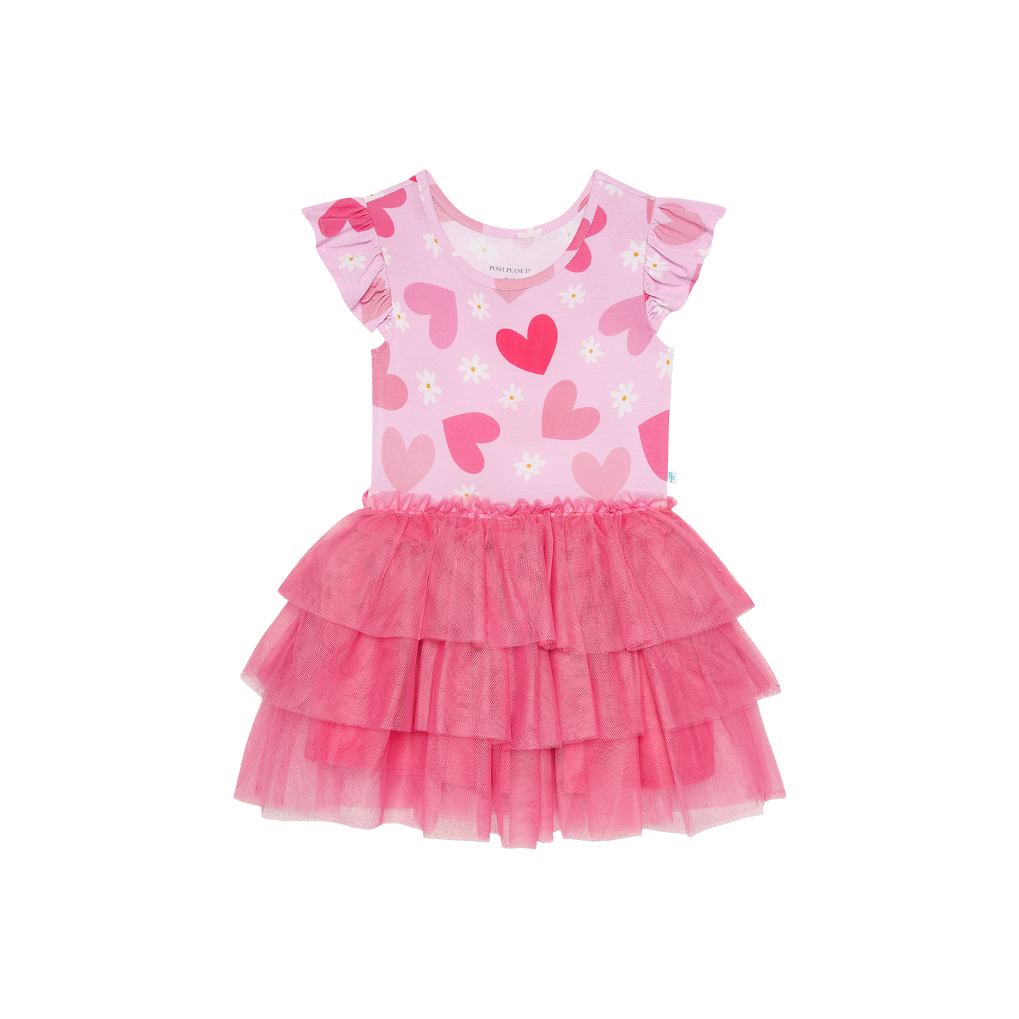 Daisy Love Tulle Dress