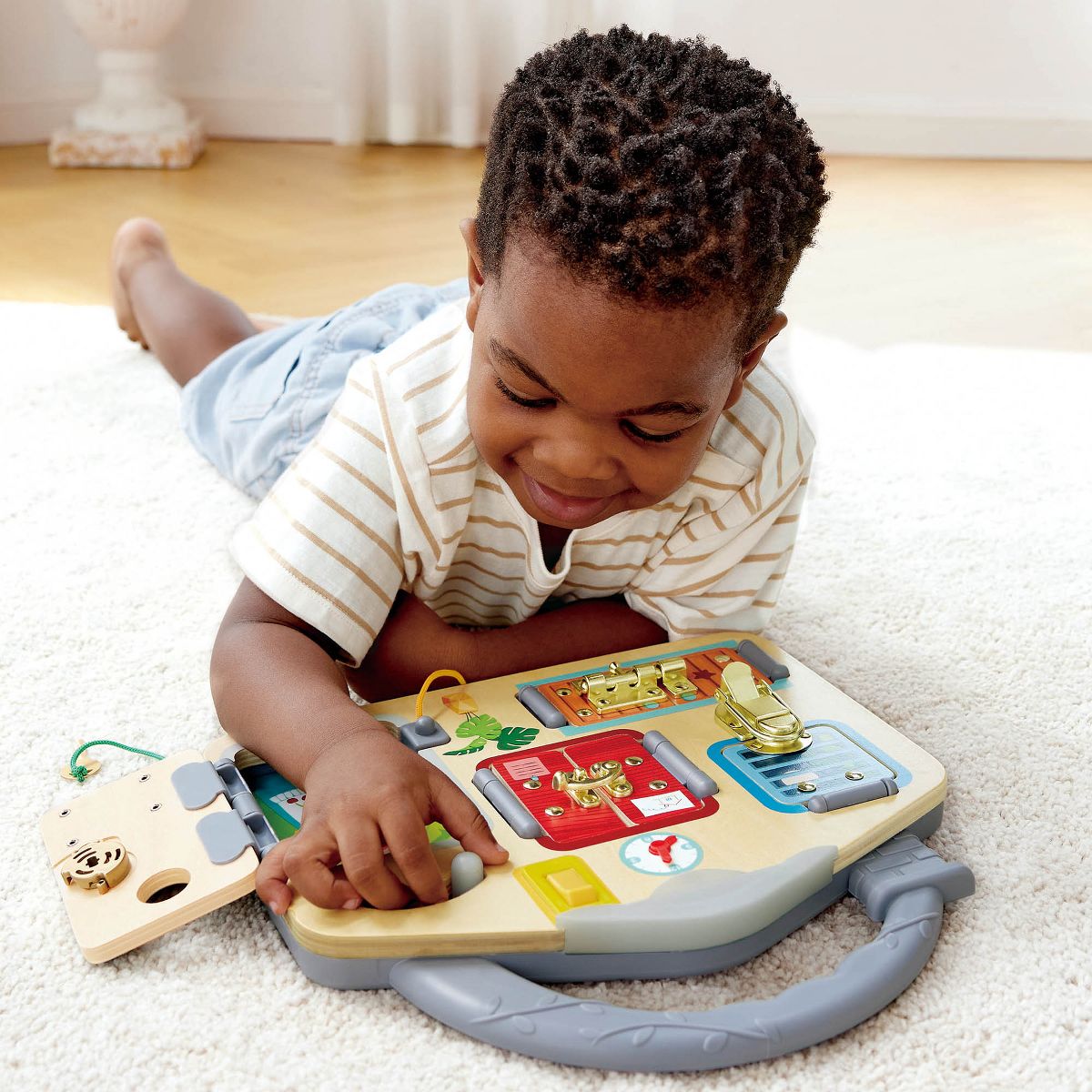 Lock & Learn Playboard