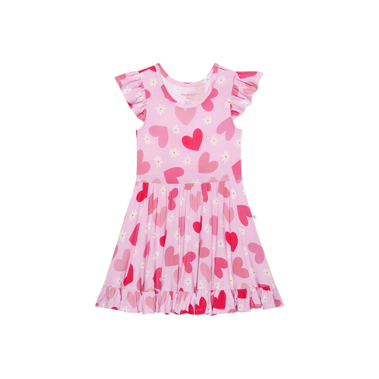 Daisy Love Twirl Dress