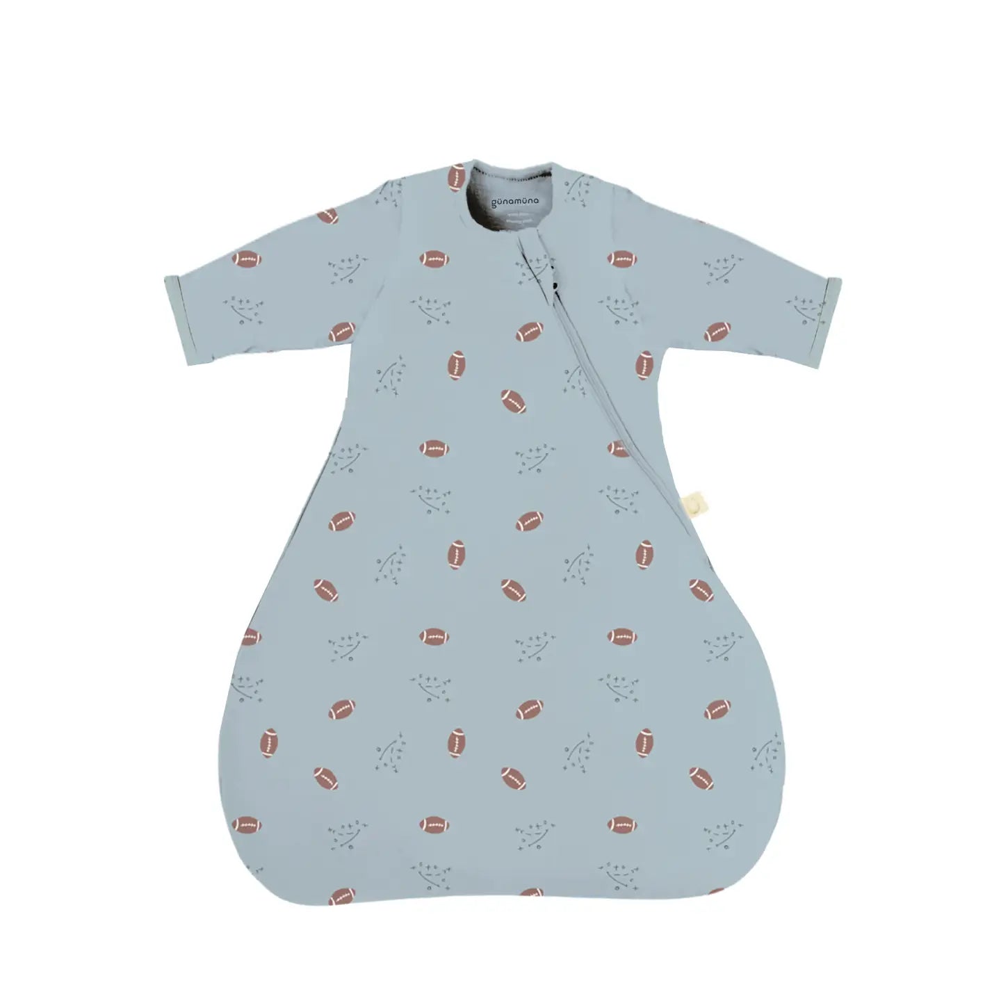 Football LS Transitional Swaddle 1.0