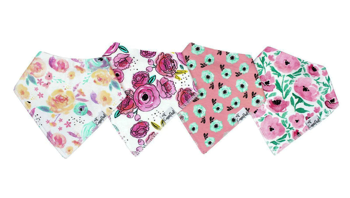 Bloom Bandana Bibs