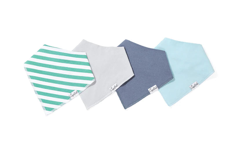 Oxford Bandana Bibs