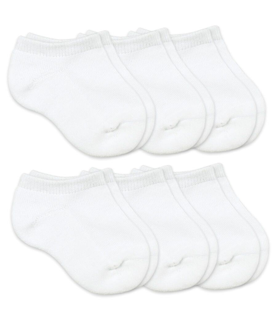 Jefferies Socks Smooth Toe Sport Low Cut Socks 6 Pair Pack 61173