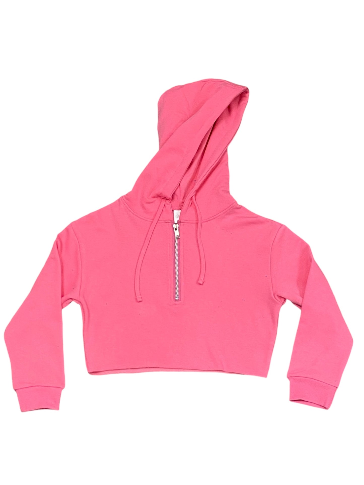 Azalea Pink Soft Cloud Hoodie