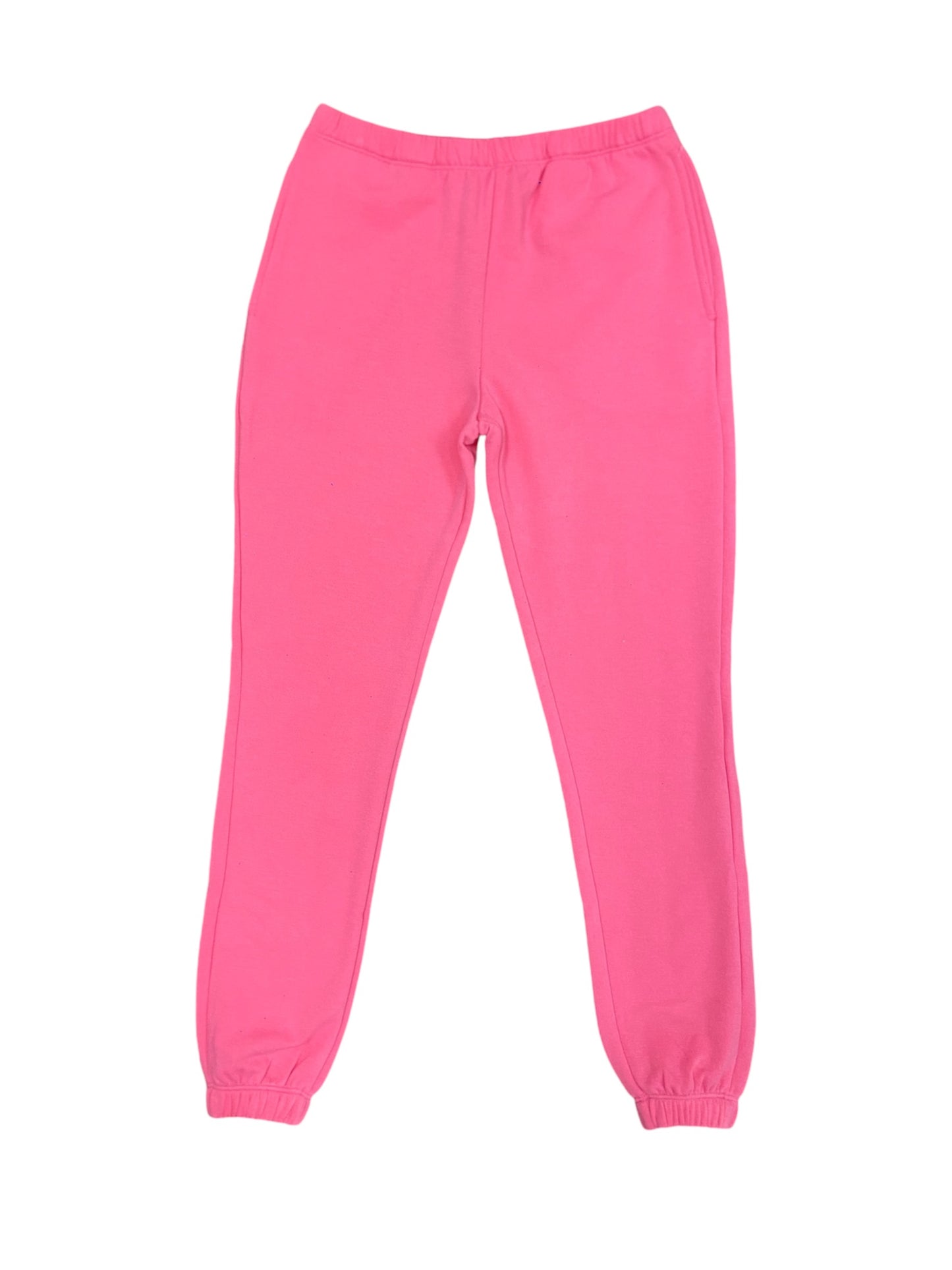 Azalea Pink Cloud Jogger
