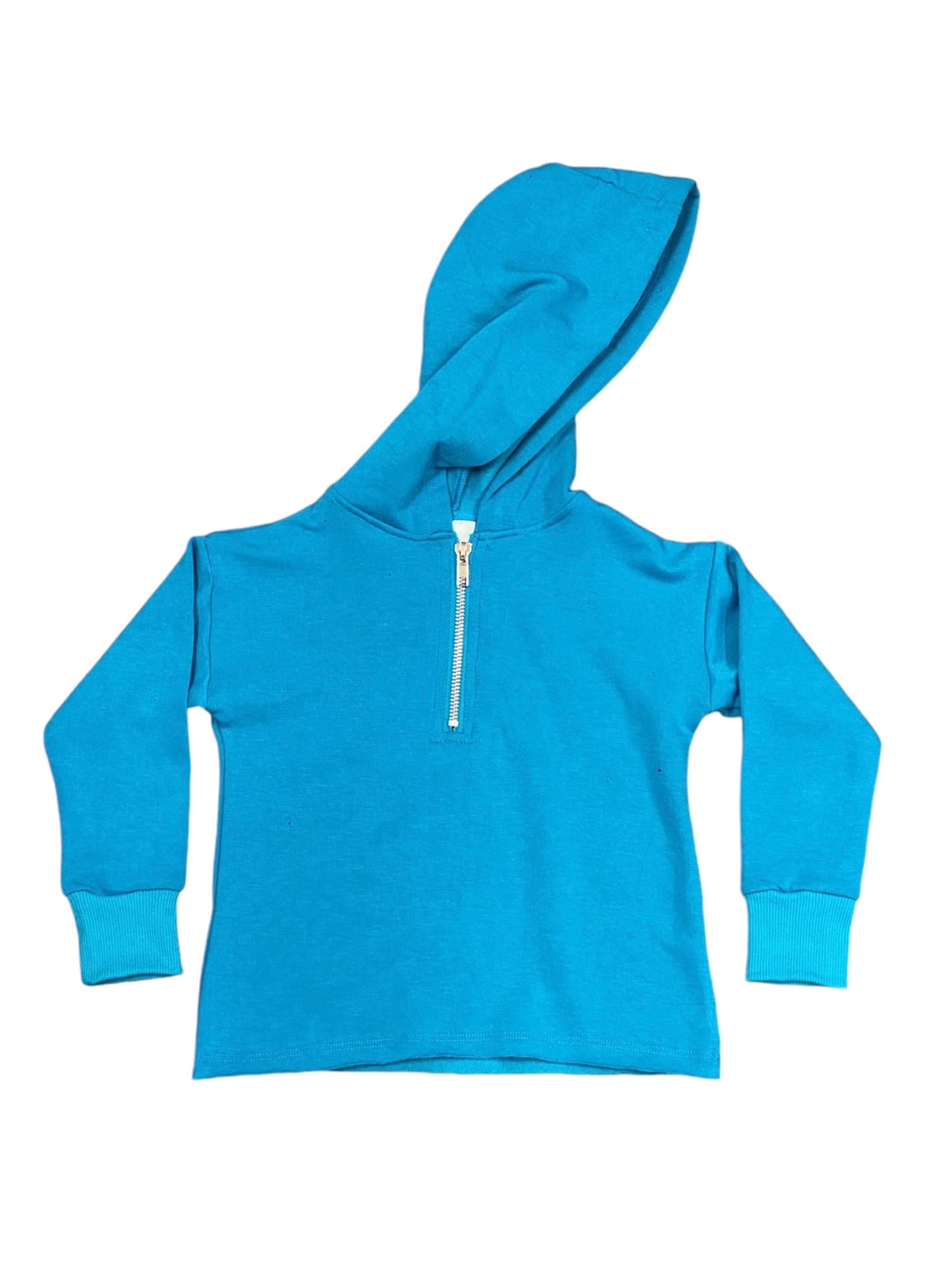 Jade Soft Cloud Hoodie