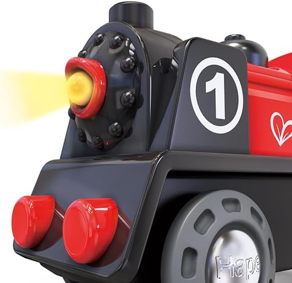 Battery Powered Engine No. 1