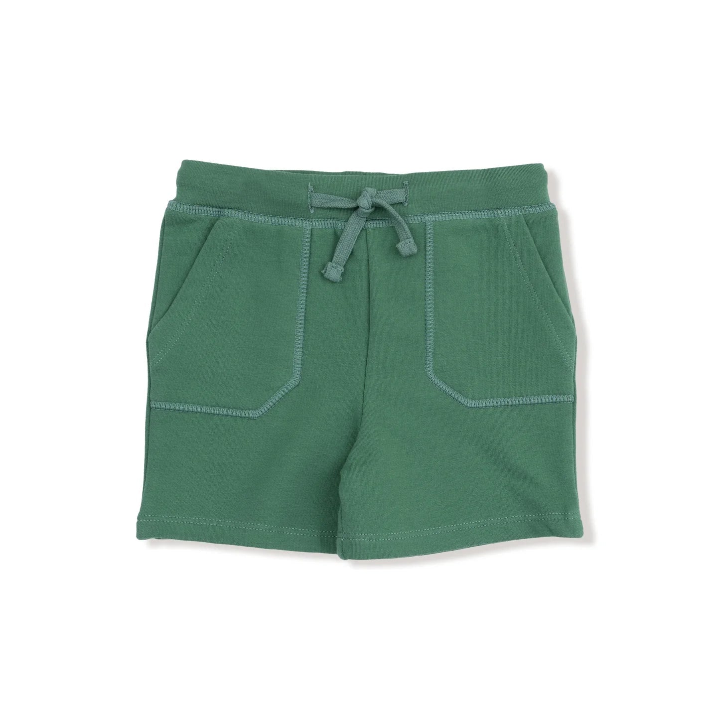 Varsity Green Everyday Short