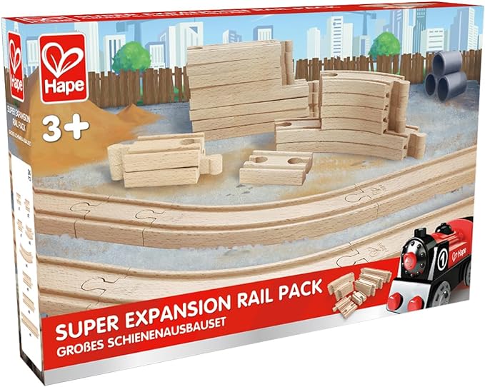 Super Expansion Rail Pack