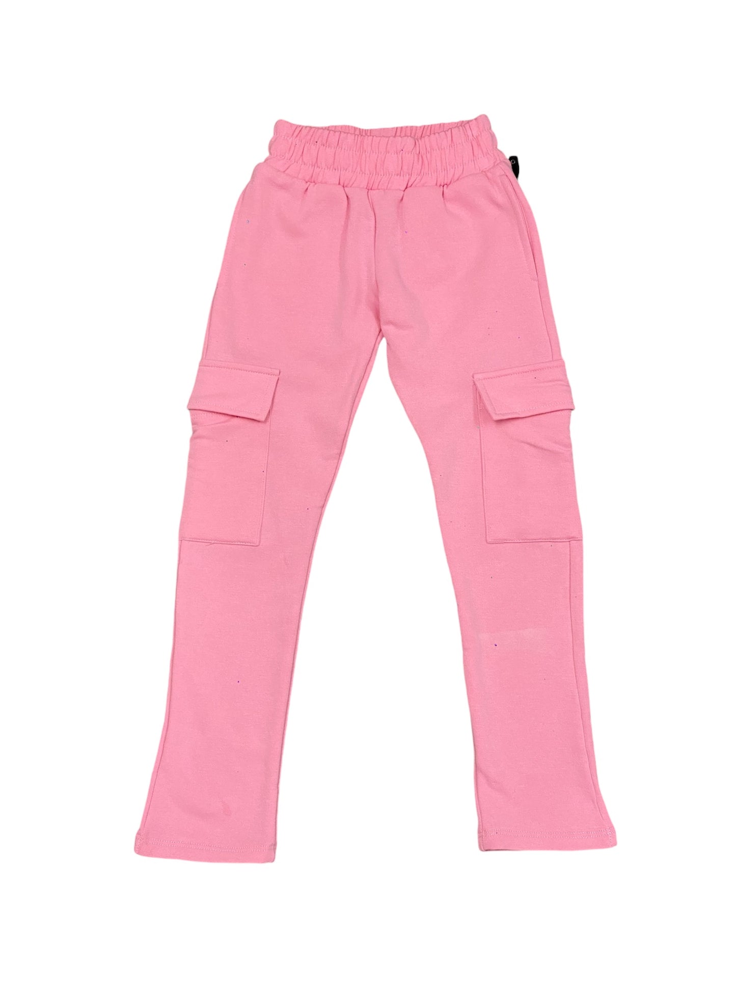 Begonia Pink Cloud Pant