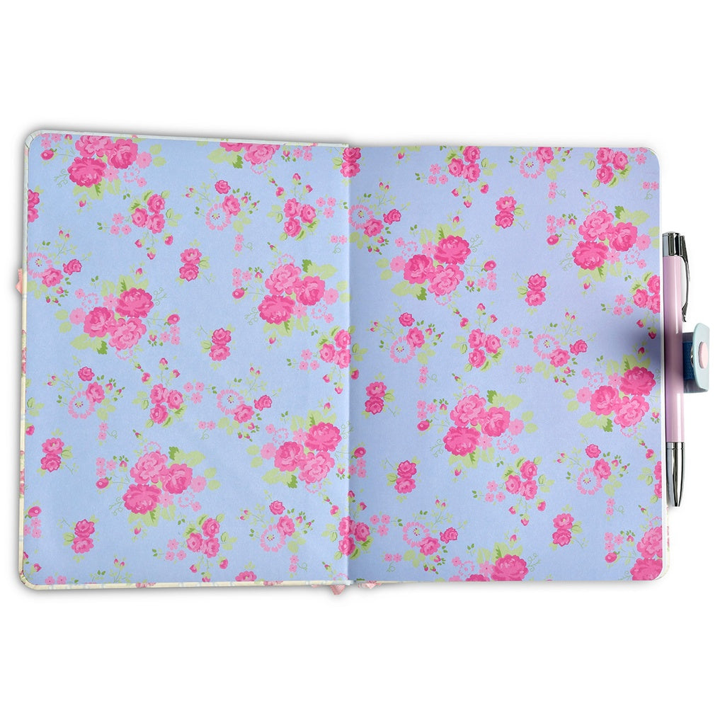Ditsy Floral Journal