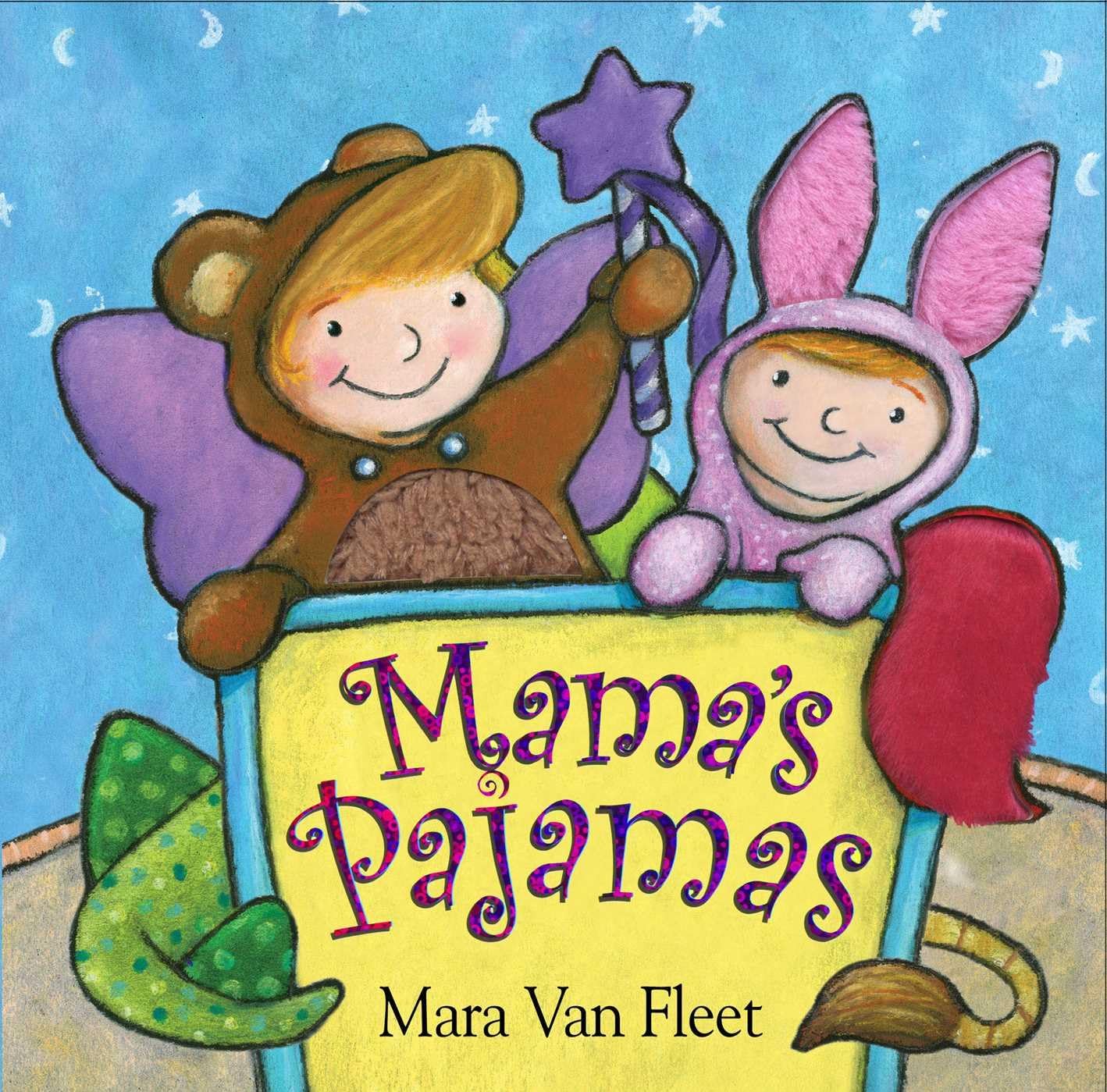Mama’s Pajamas Book