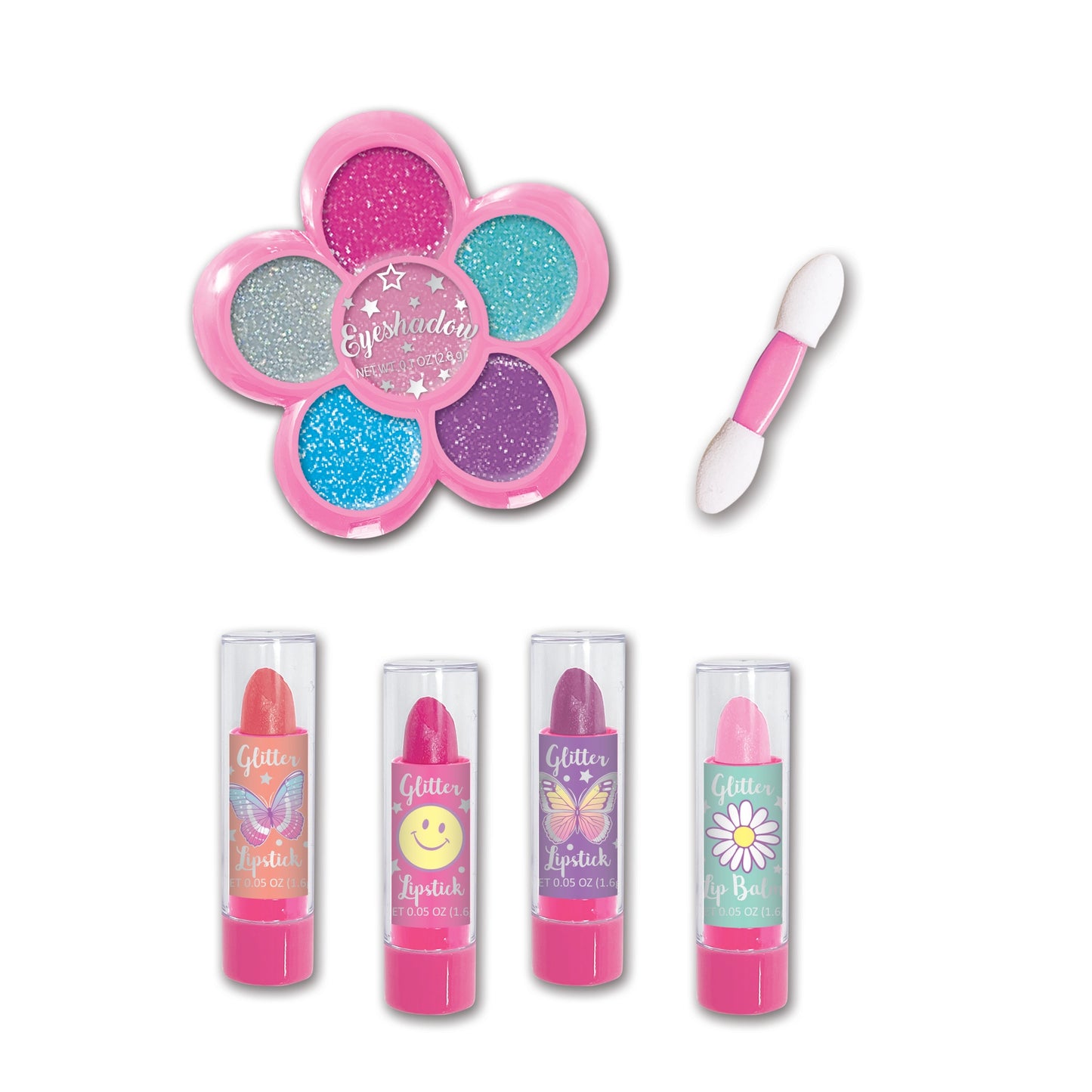 Shine Cosmetics - Tie Dye Butterfly