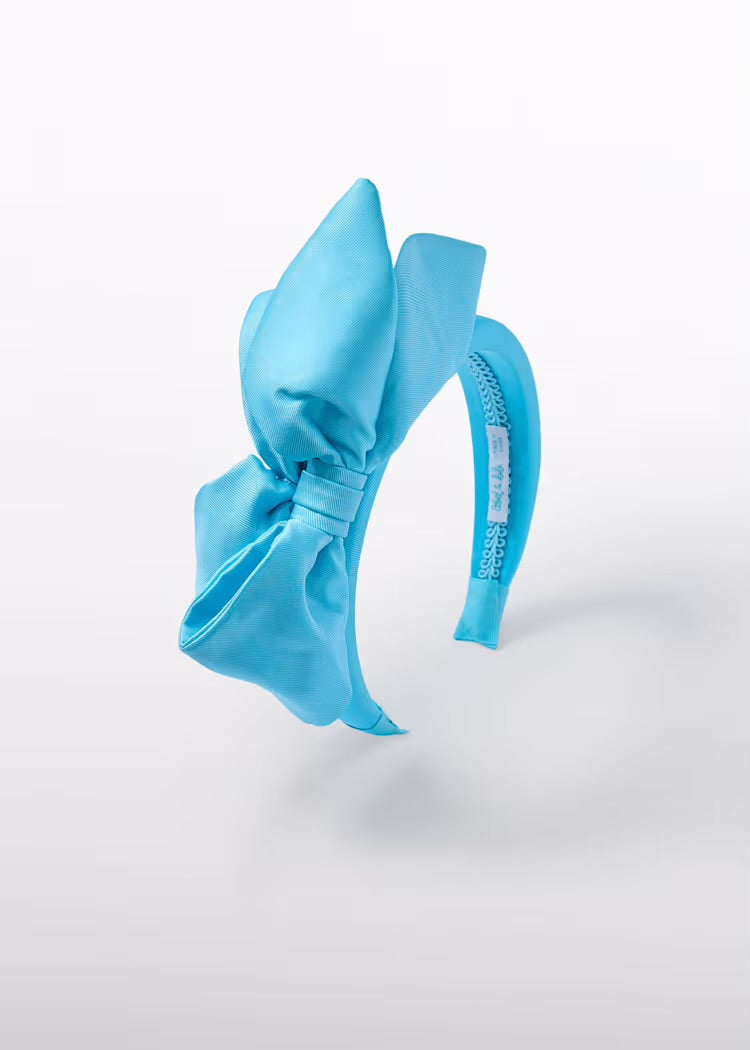 Mikado Bow Headband