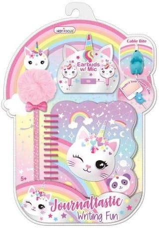Journaltastic Writing Fun, Caticorn