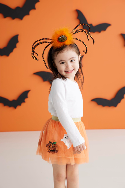 Spider Light Up Halloween Headband