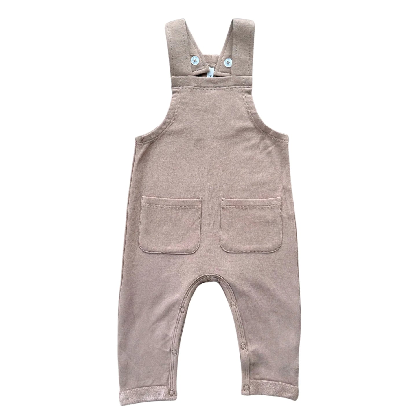 Portabella Pocket Overalls