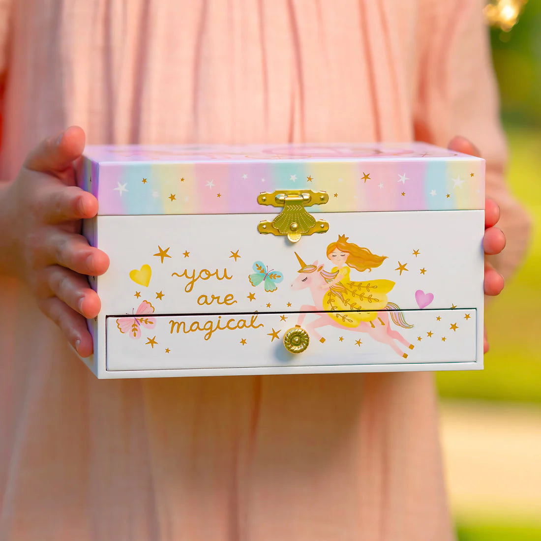 Perfect Princess Musical Jewelry Box