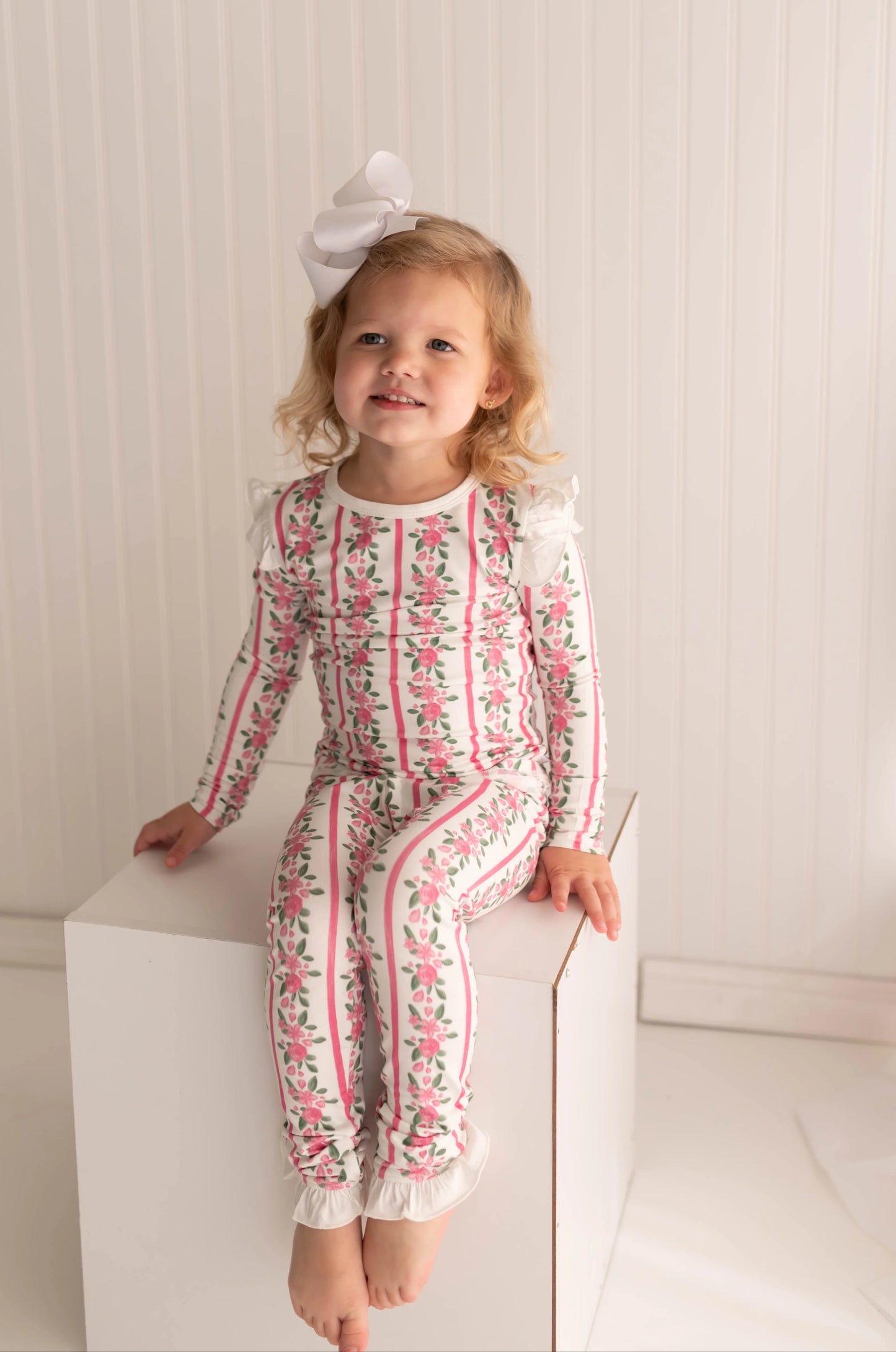 The Lynlee Loungewear Set
