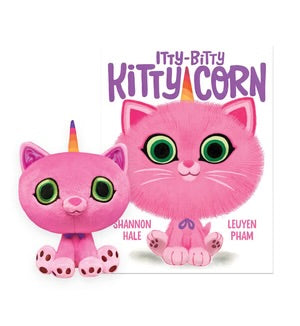 Itty-Bitty Kitty-Corn Plush