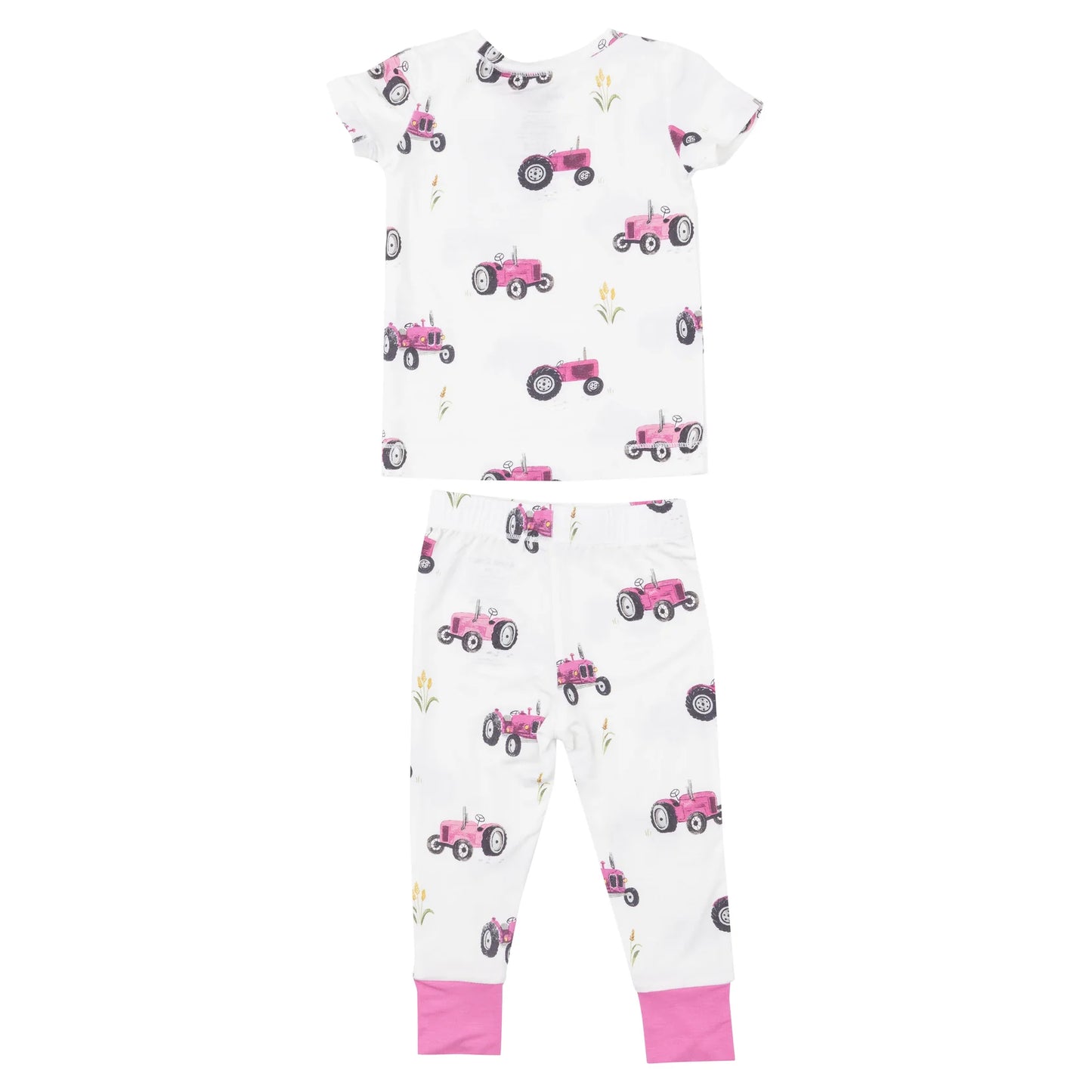 Pink Tractor Lounge Set