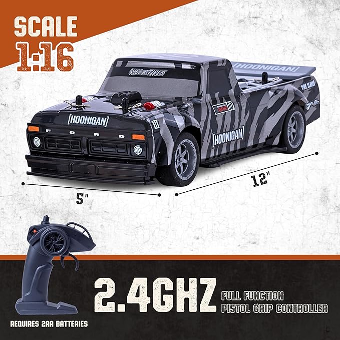 Hoonigan, Hoonitruck Remote Control Car