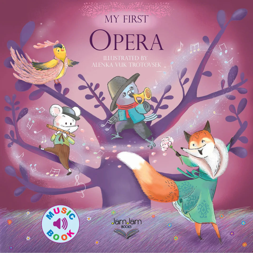 My First Opera