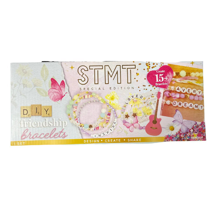 DIY Friendship Bracelets Flowers