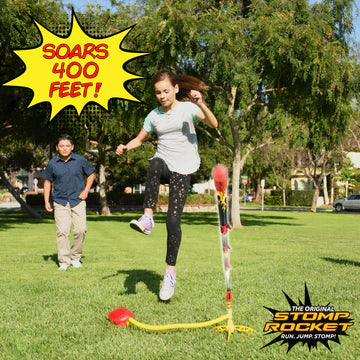 Stomp Rocket® X-treme Rocket