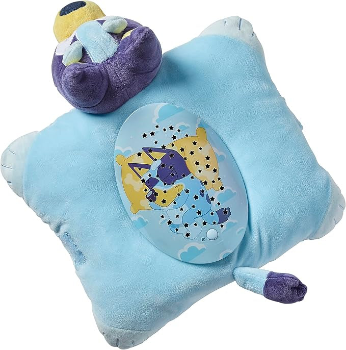 Sleeptime Lite Bluey Pillow Pet