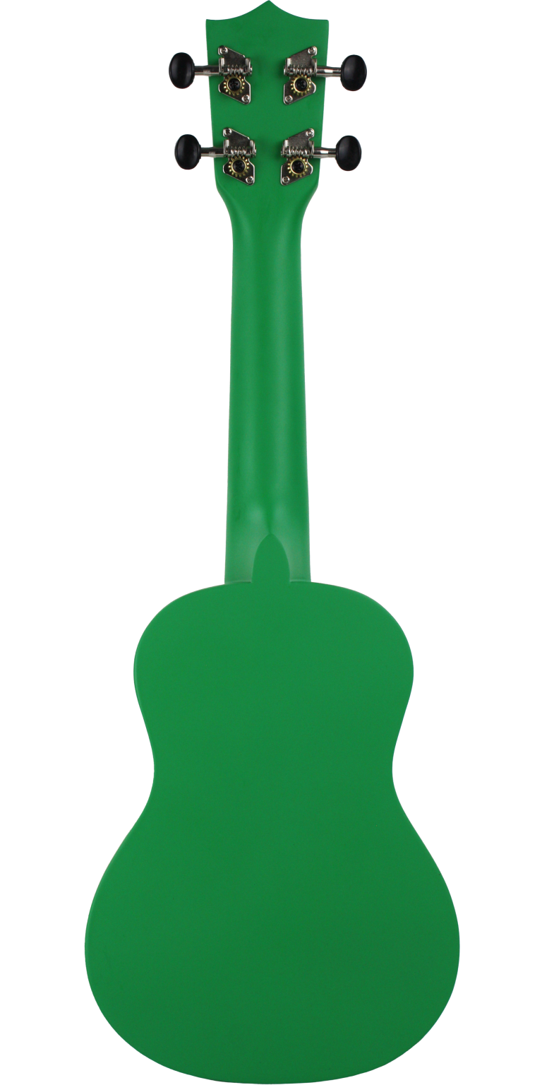 Penguin Green Ukulele