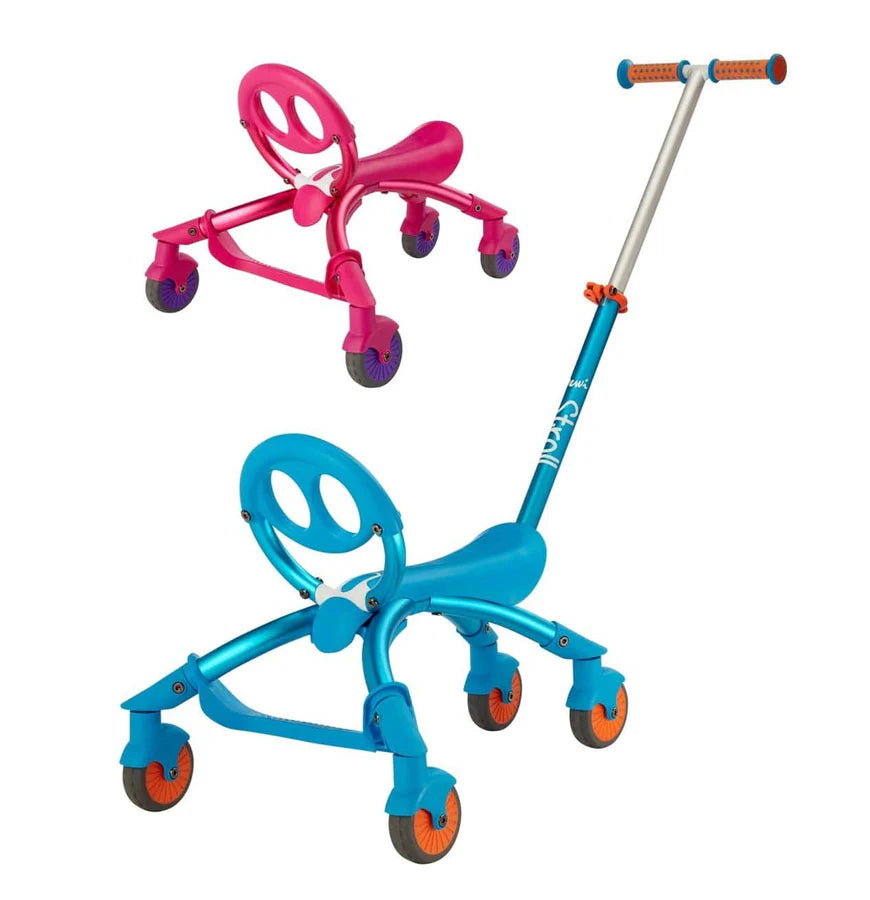 Pewi Stroll Walking Buddy Ride-on